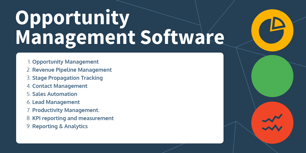 Opportunity Management Software