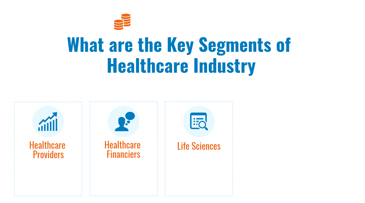 What are the Key Segments of Healthcare Industry