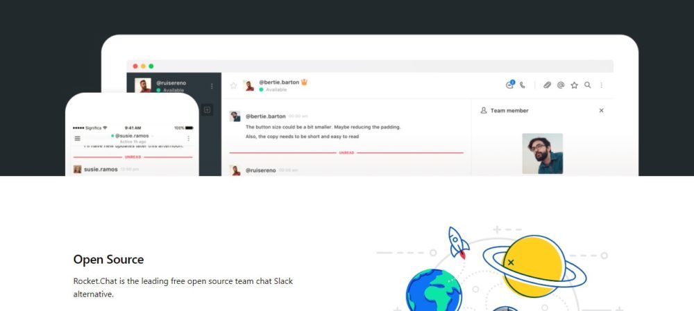 rocket chat cost rocket chat cost