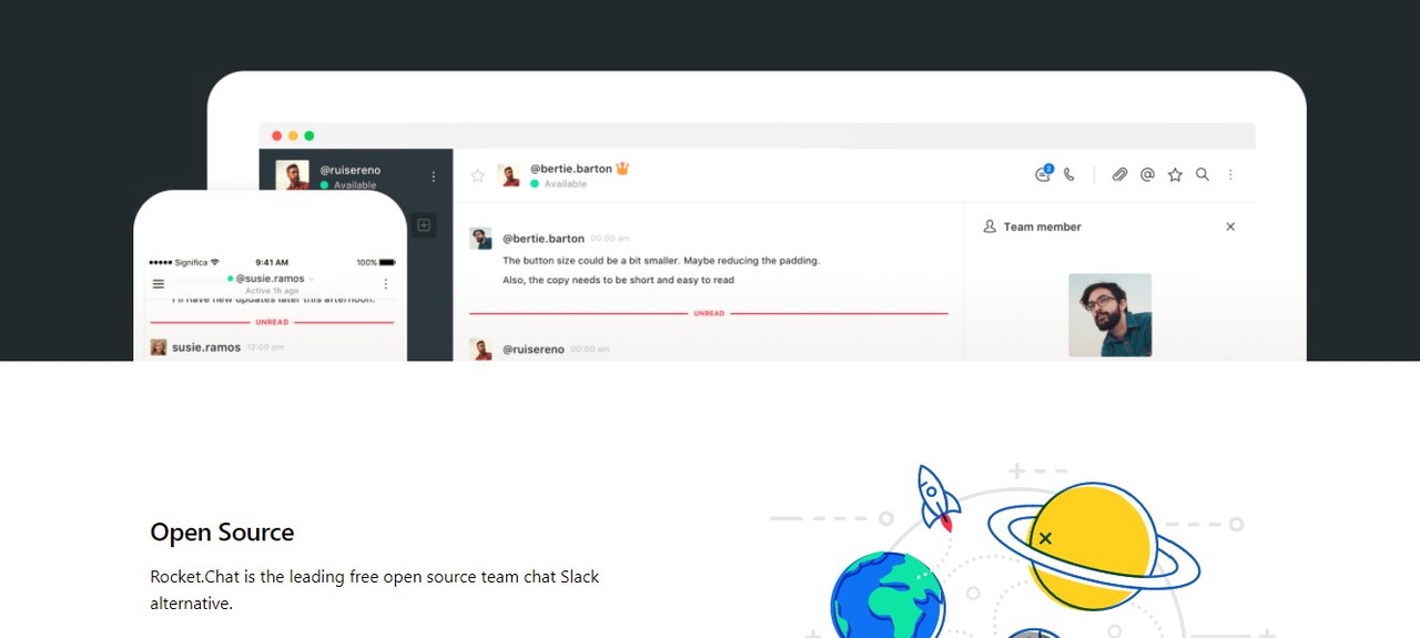 download rocket chat windows