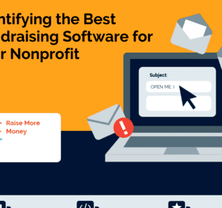How to Select the Best Fundraising Software for your Nonprofit