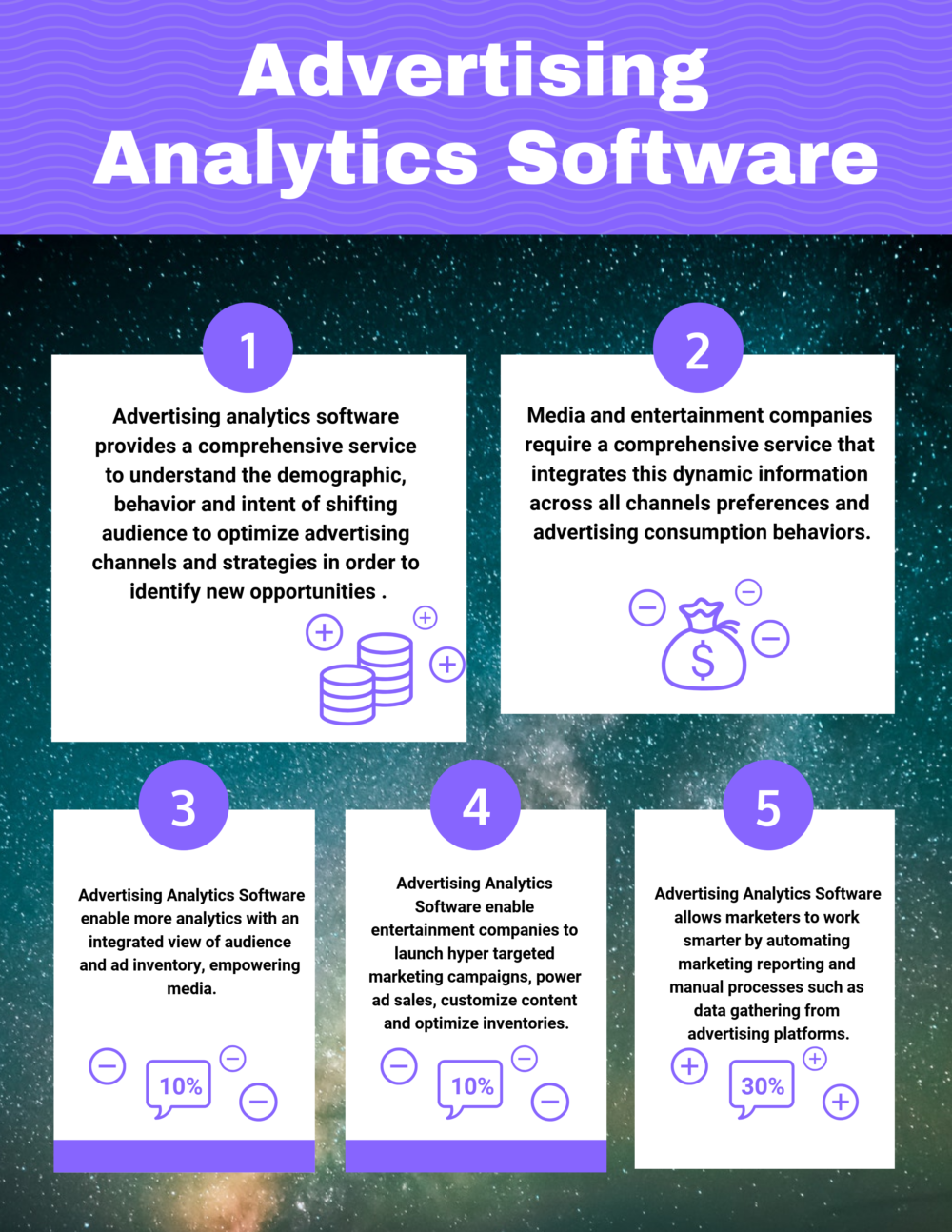 Top 18 Advertising Analytics Software Top 18 Advertising Analytics Software