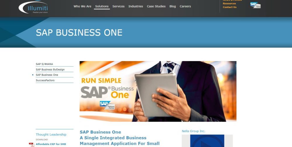 sap business one reviews sap business one reviews