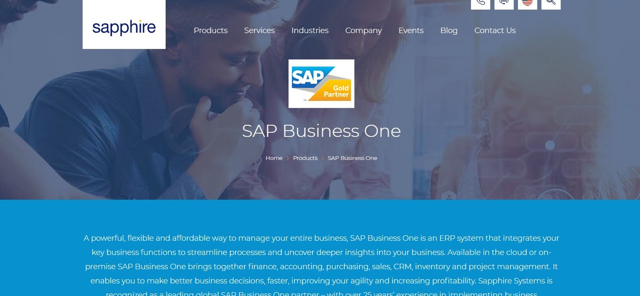 Sapphire Systems in 2022 Reviews, Features, Pricing, Comparison PAT