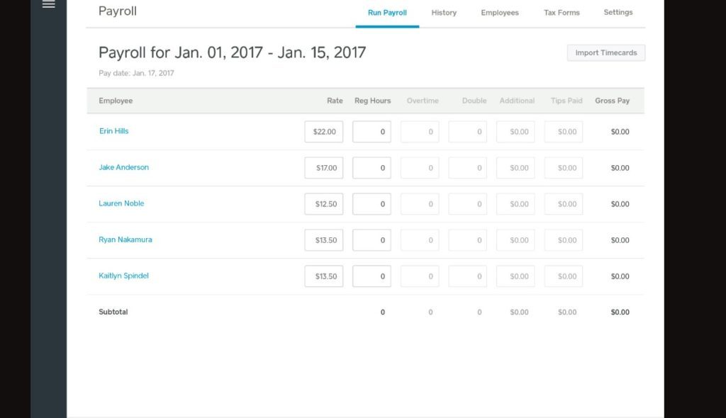 Squareup Payroll in 2022 Reviews, Features, Pricing, Comparison PAT