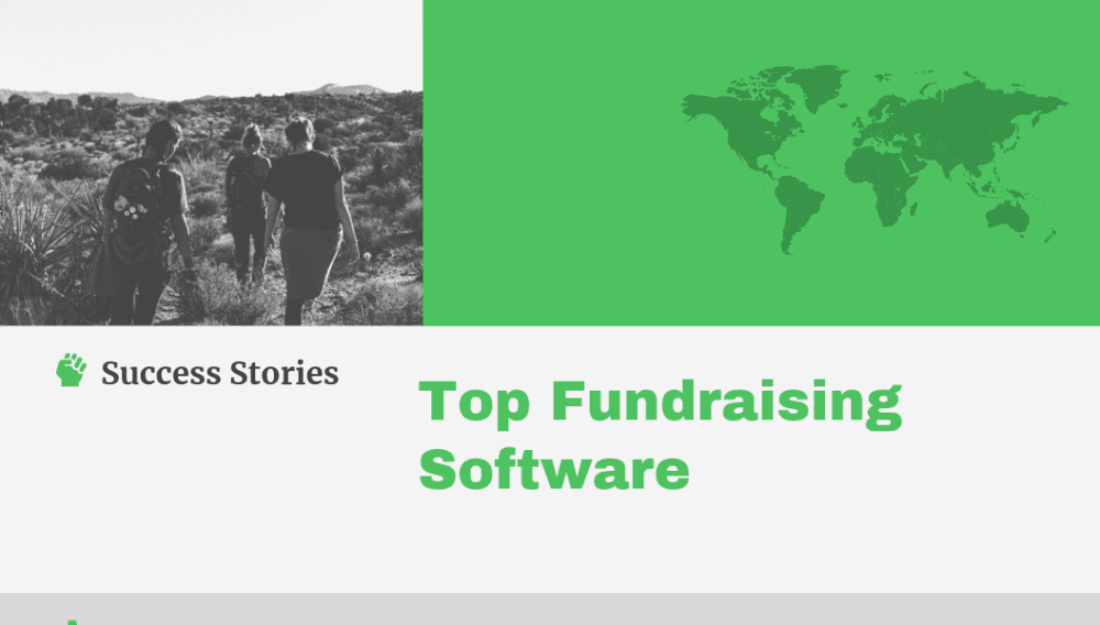Top 10 Fundraising Software Fundraising Software