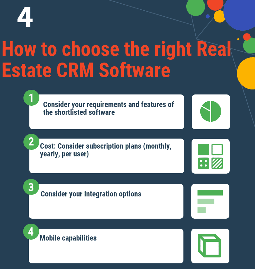 How to Choose the Best Real Estate CRM Software for Your Business