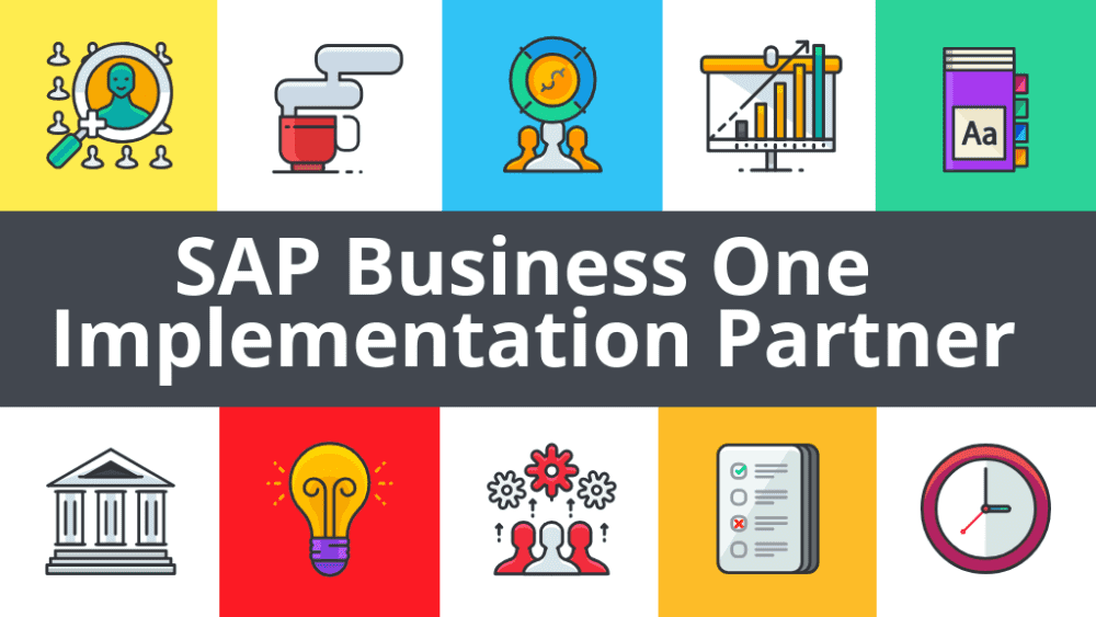 How to Select the Best SAP Business One Implementation Partner