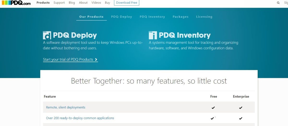 PDQ Deploy Enterprise 19.3.464.0 instal