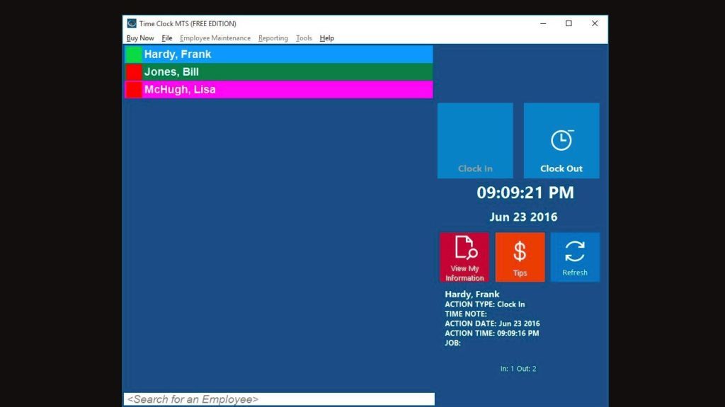 Time Clock MTS in 2022 Reviews, Features, Pricing, Comparison PAT