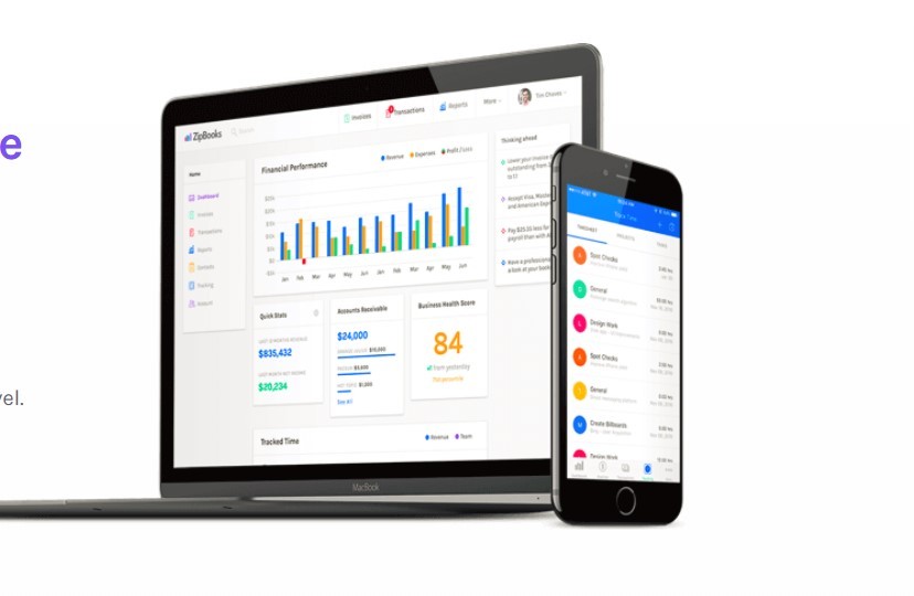 ZipBooks Free Edition in 2024 Reviews, Features, Pricing, Comparison