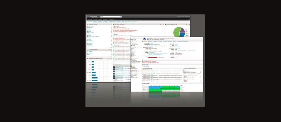 lansweeper software lansweeper software