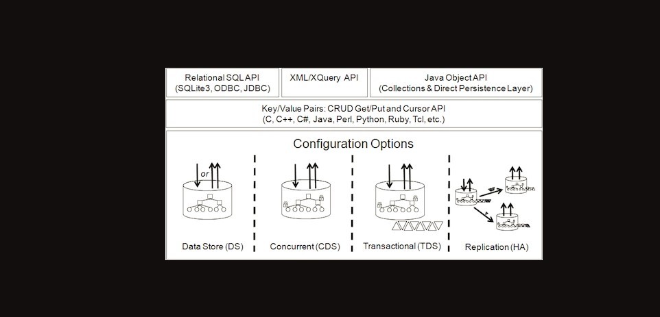 Oracle Berkeley Db In 2020 Reviews Features Pricing