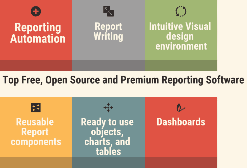 50 Free, Open Source and Top Reporting Software Top Free, Open Source and Premium Reporting Software