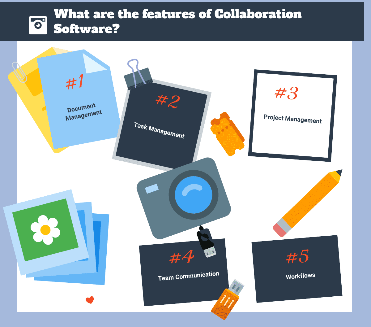 Top 24 Collaboration Software in 2024 - Reviews, Features, Pricing