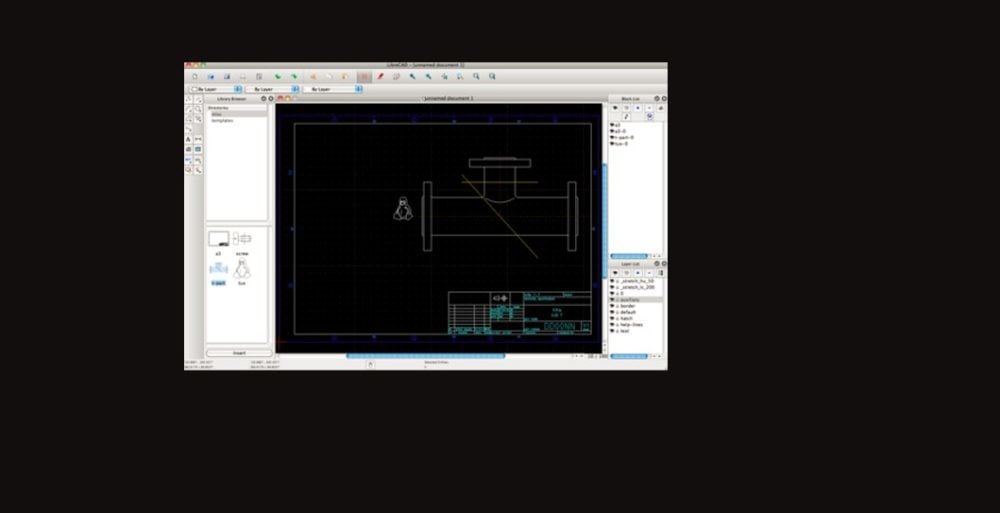 LibreCAD