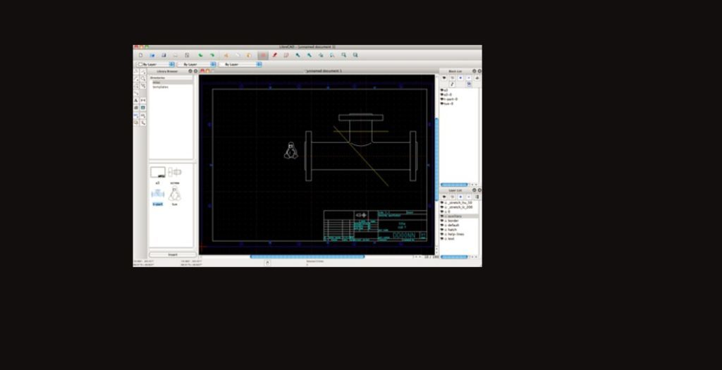 LibreCAD in 2022 - Reviews, Features, Pricing, Comparison - PAT