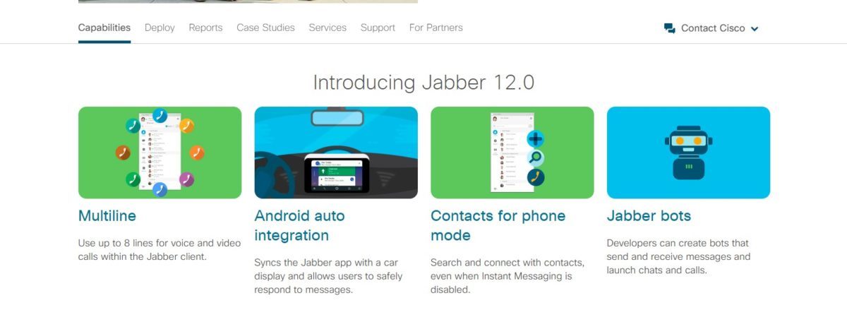 jabber and icq jabber and icq