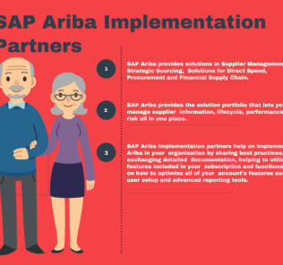 Top 23 SAP Ariba Implementation Partners Top 23 SAP Ariba Implementation Partners
