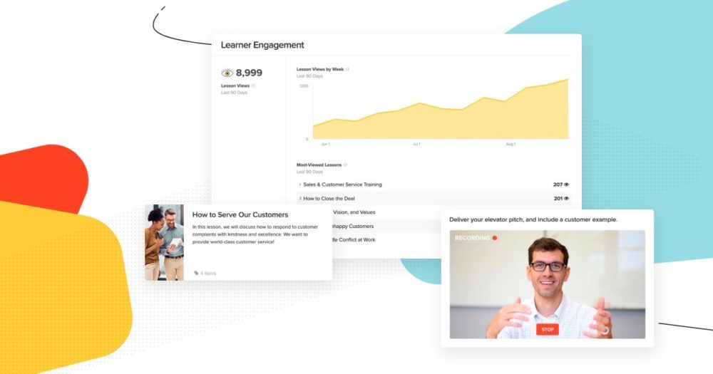 Lessonly in 2024 Reviews, Features, Pricing, Comparison PAT