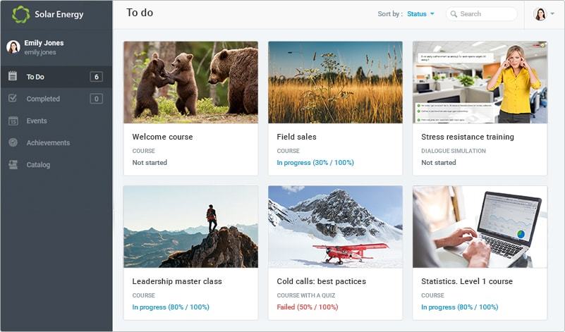 Ispring Learn Lms In 2022 - Reviews, Features, Pricing, Comparison - Pat Research: B2B Reviews, Buying Guides & Best Practices