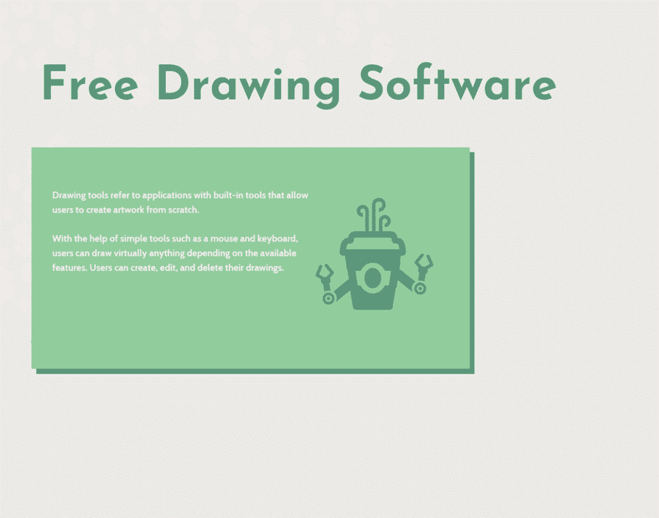 free drawing software for mac os x