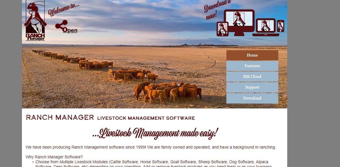 Top 8 Livestock Management Software In 2021 Reviews Features Pricing Comparison Pat Research B2b Reviews Buying Guides Best Practices