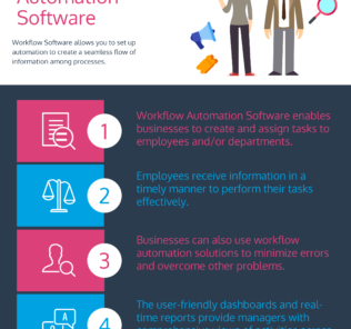 How to Select the Best Workflow Automation Software for Your Business How to Select the Best Workflow Automation Software for Your Business