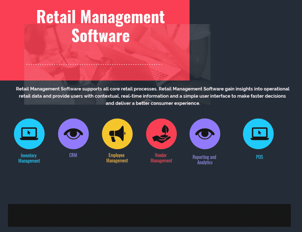 Top 7 Retail Management Software Top Retail Management Software