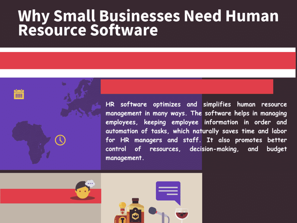 Why Small Business Need Human Resource Software Why Small Businesses Need Human Resource Software