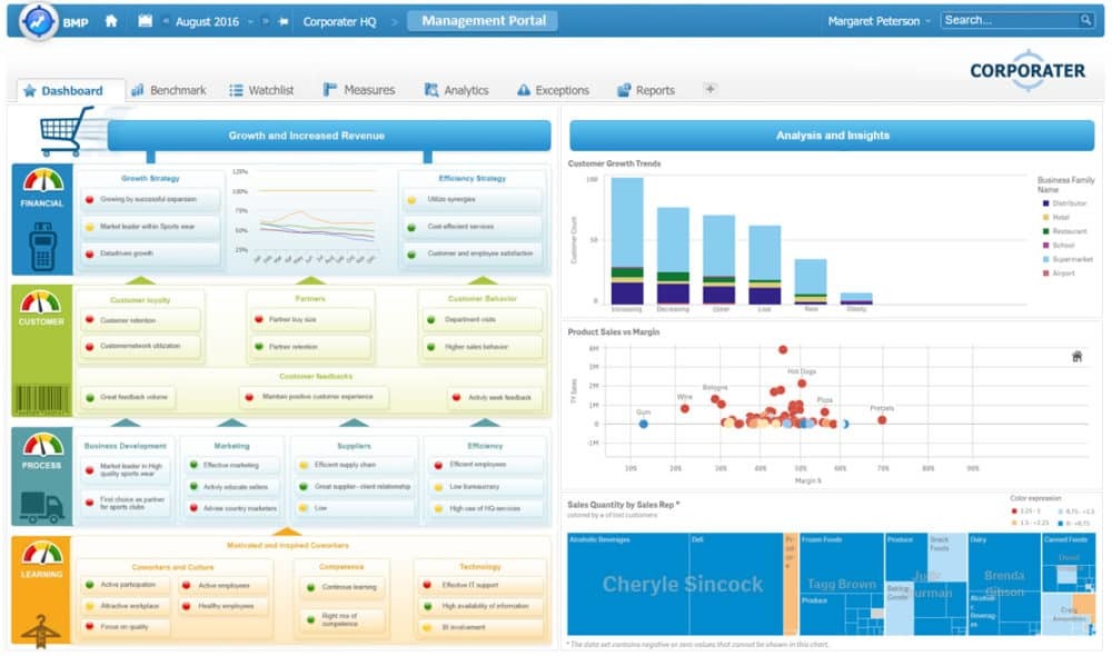 BUSINESS INTELLIGENCE AND ANALYTICS