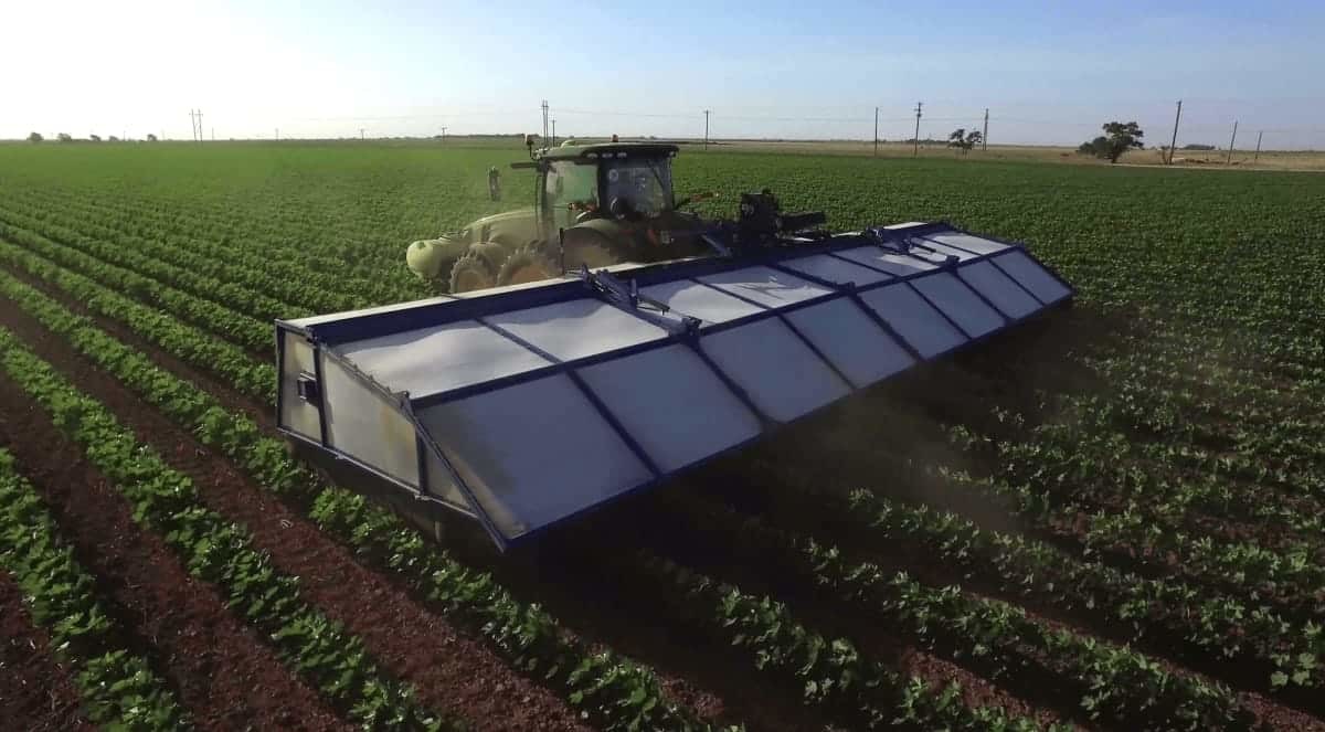 Blue River helps farmers reduce inputs, increase profitability and care