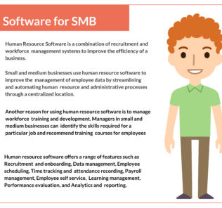 How to Select the Best Human Resource Software for Your Small Business