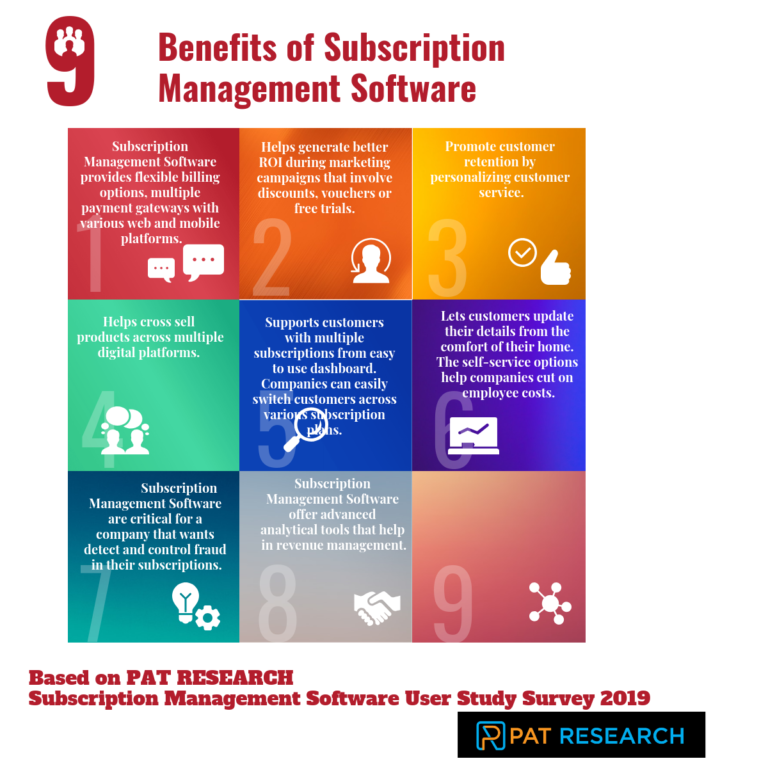 Top 23 Subscription Management Software in 2022 Reviews, Features