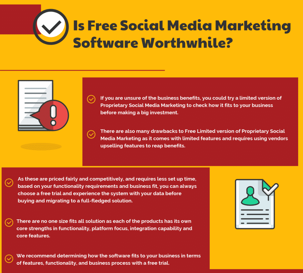 Top 17 Social Media Marketing Software in 2022 Reviews, Features
