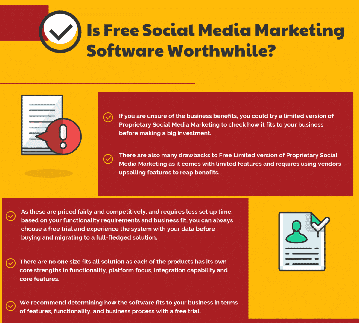 Is Free Social Media Marketing Software Worthwhile