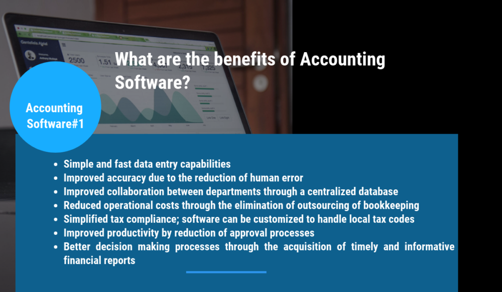 What is Accounting Software? Features, Benefits and Advantages in 2022
