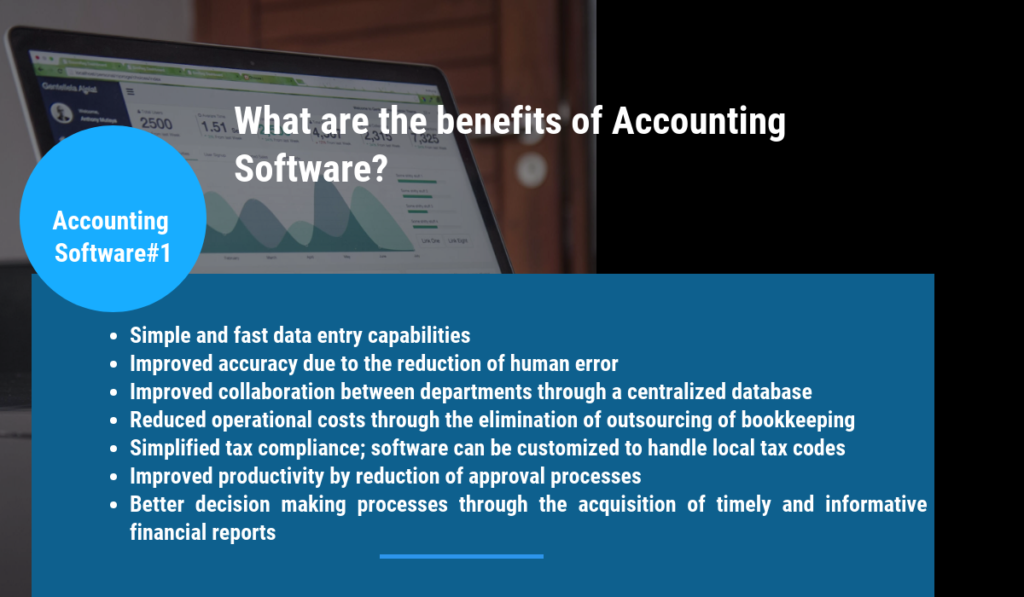 presentation accounting software