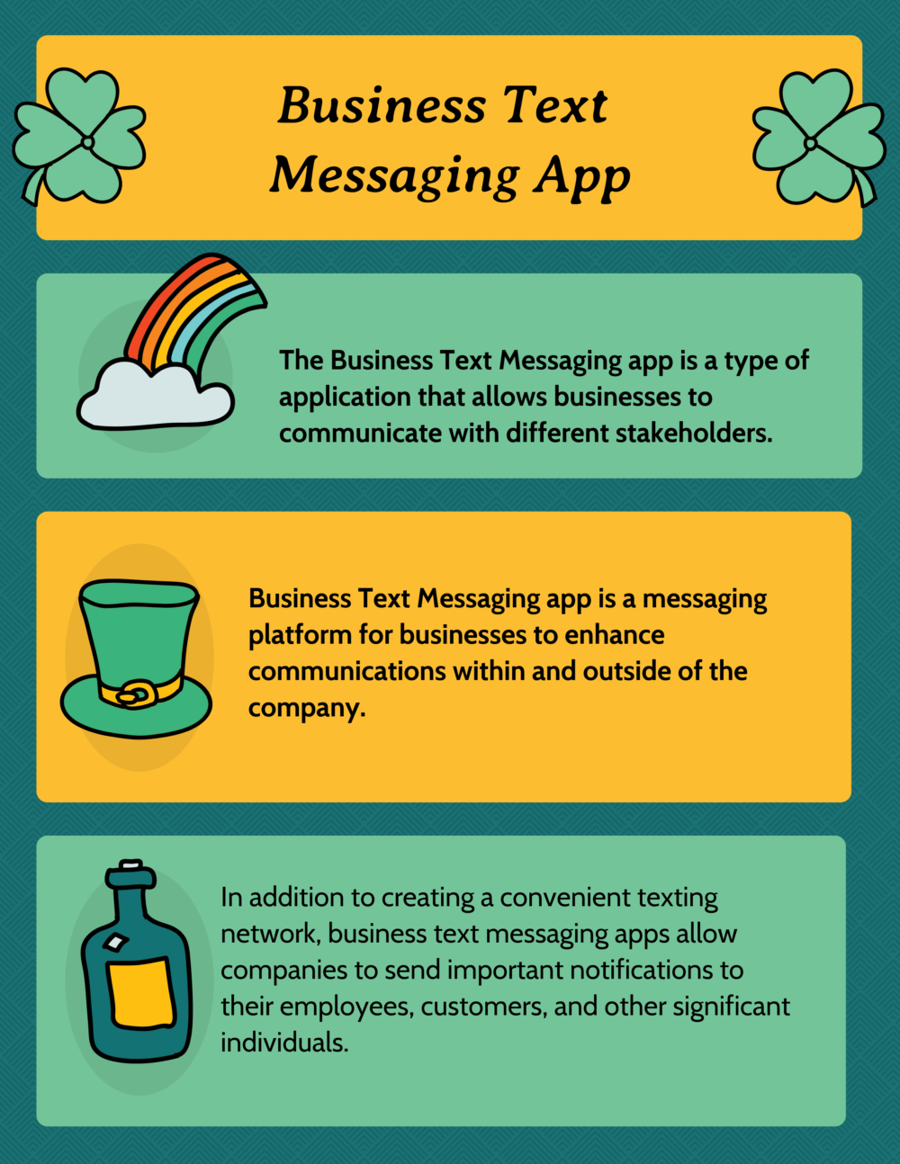 Top 18 Business Texting Messaging Software & Apps Top 14 Business Texting Messaging Software & Apps