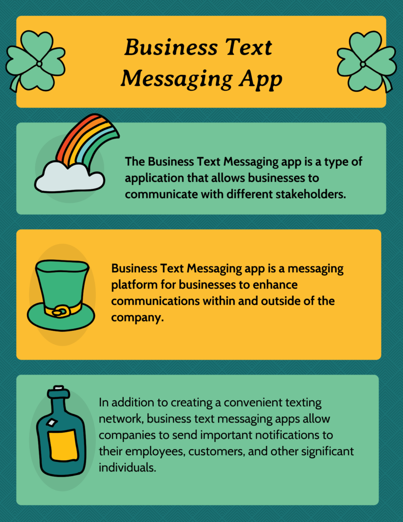 Top 14 Business Texting Messaging Software & Apps