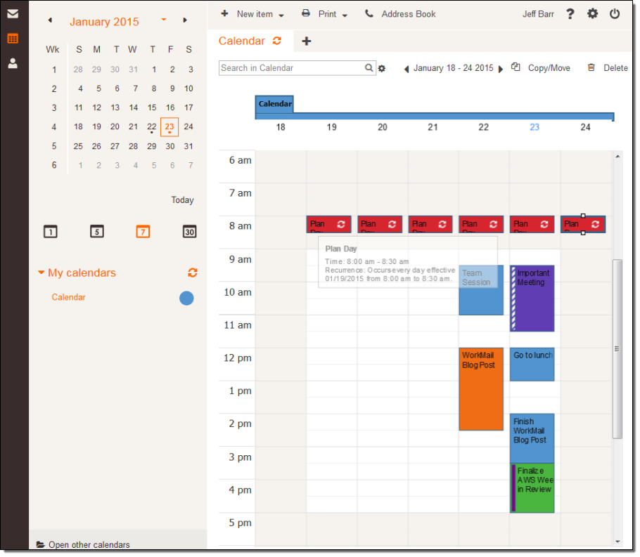 Amazon WorkMail in 2024 Reviews, Features, Pricing, Comparison PAT