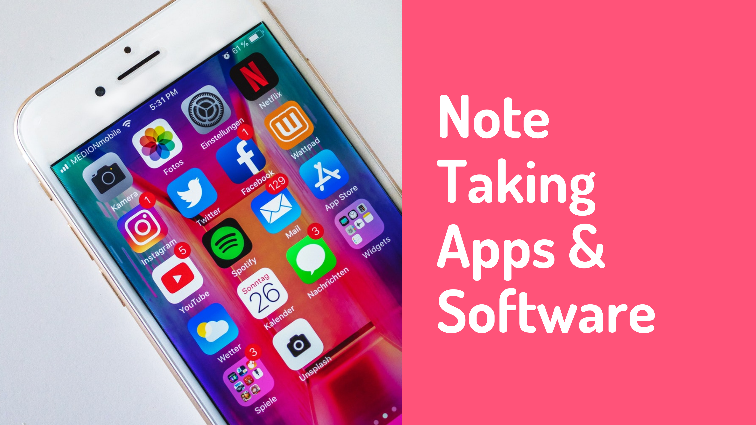 The 15 Best Free Note Taking Apps to Use in 2024