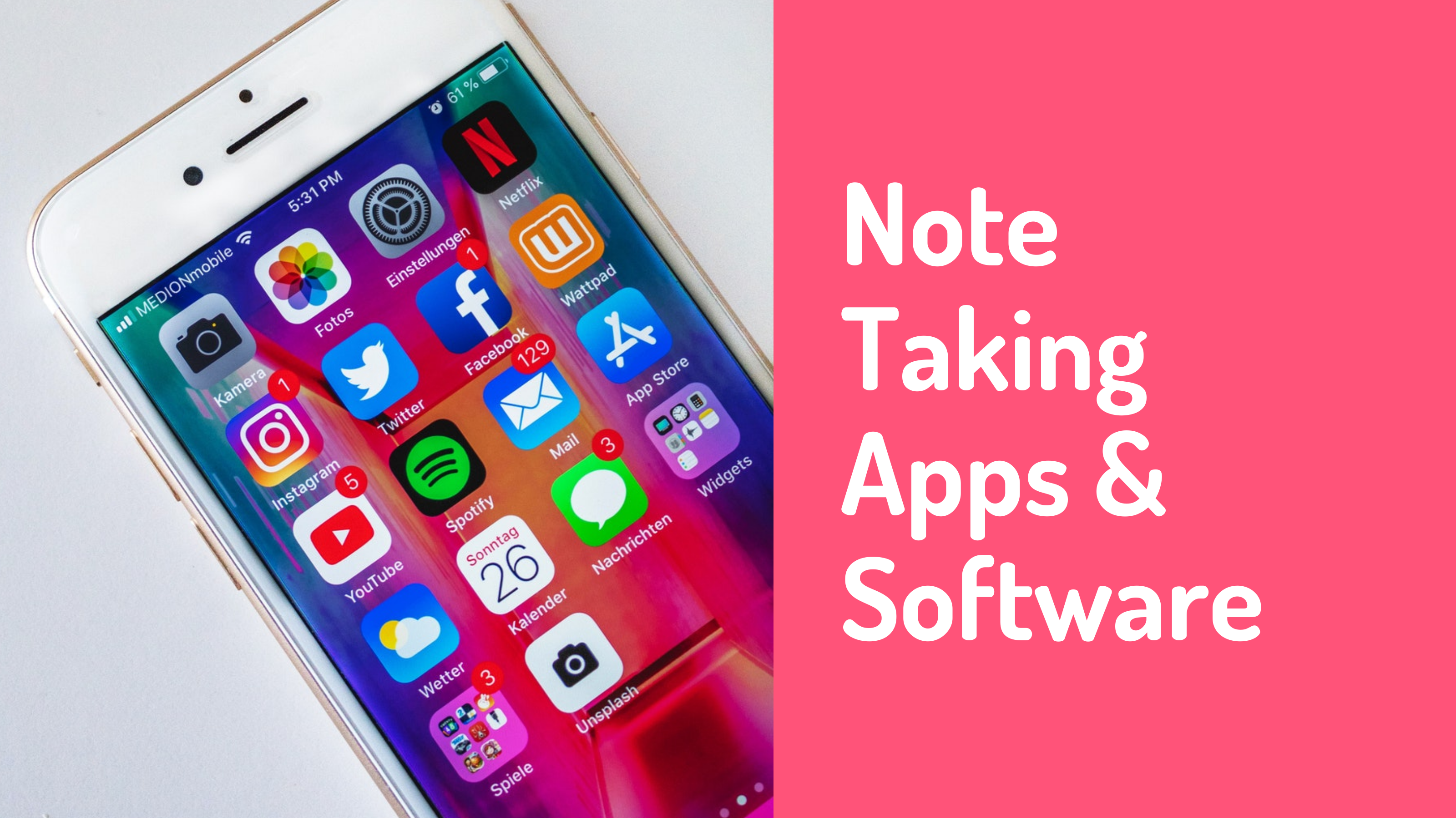 Top 26 Free And Premium Note Taking Apps Software In 2022 Reviews 