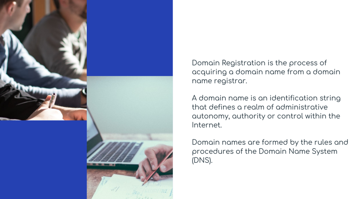 Domain Registration Services Comparison – VLFG