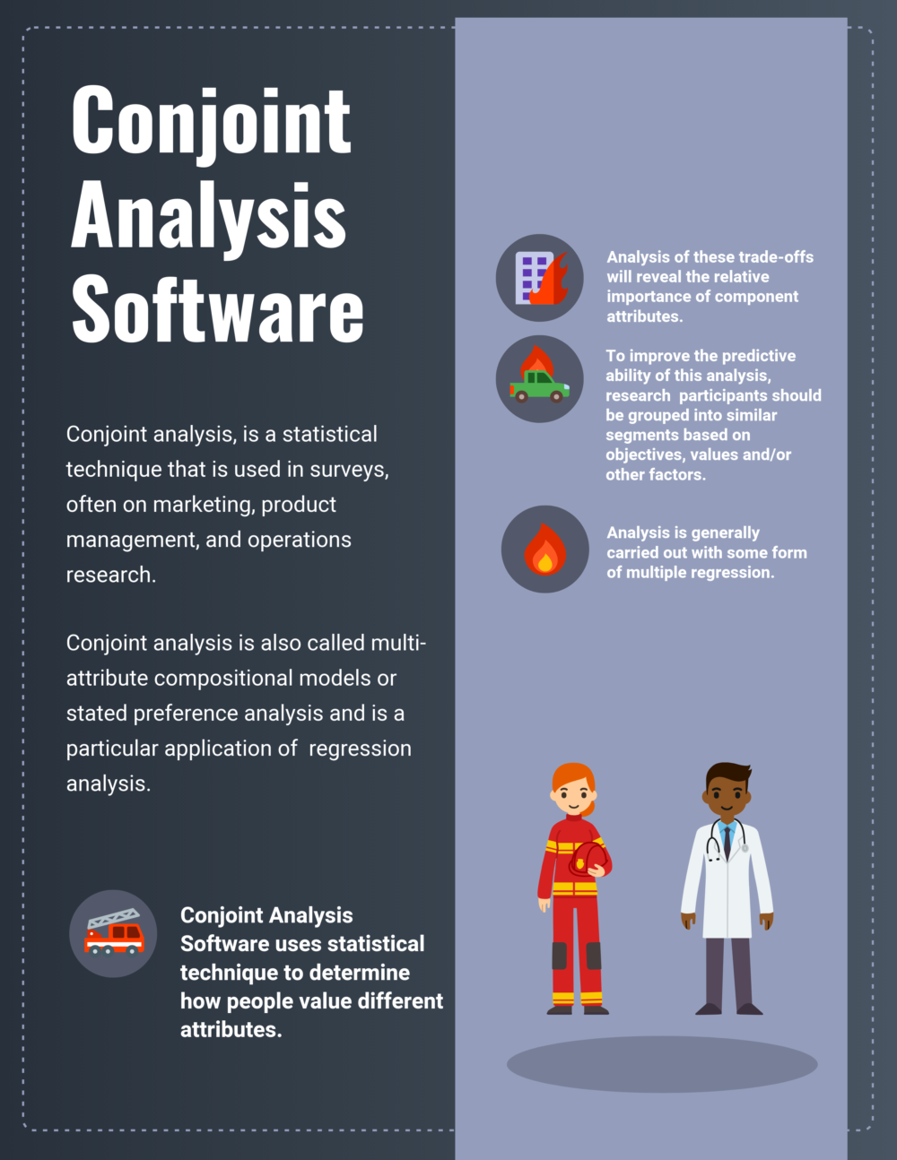 Top 6 Conjoint Analysis Software