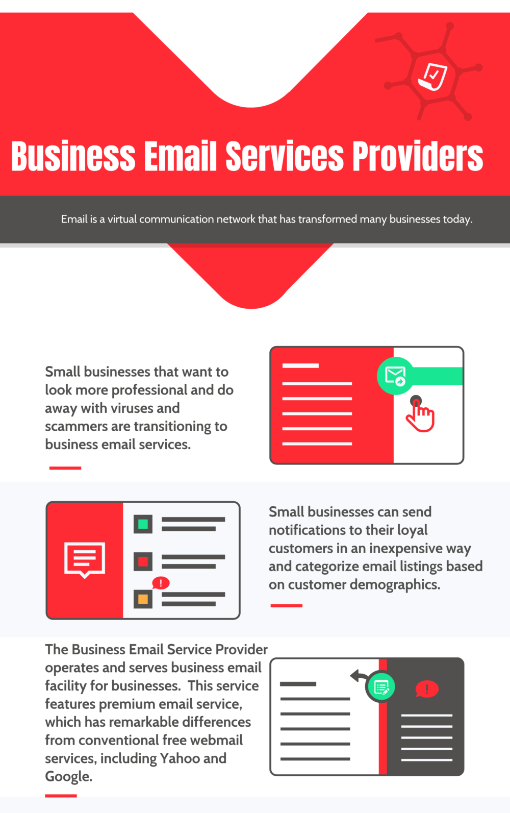 Top 10 Business Email Service Providers in 2025 Reviews, Features
