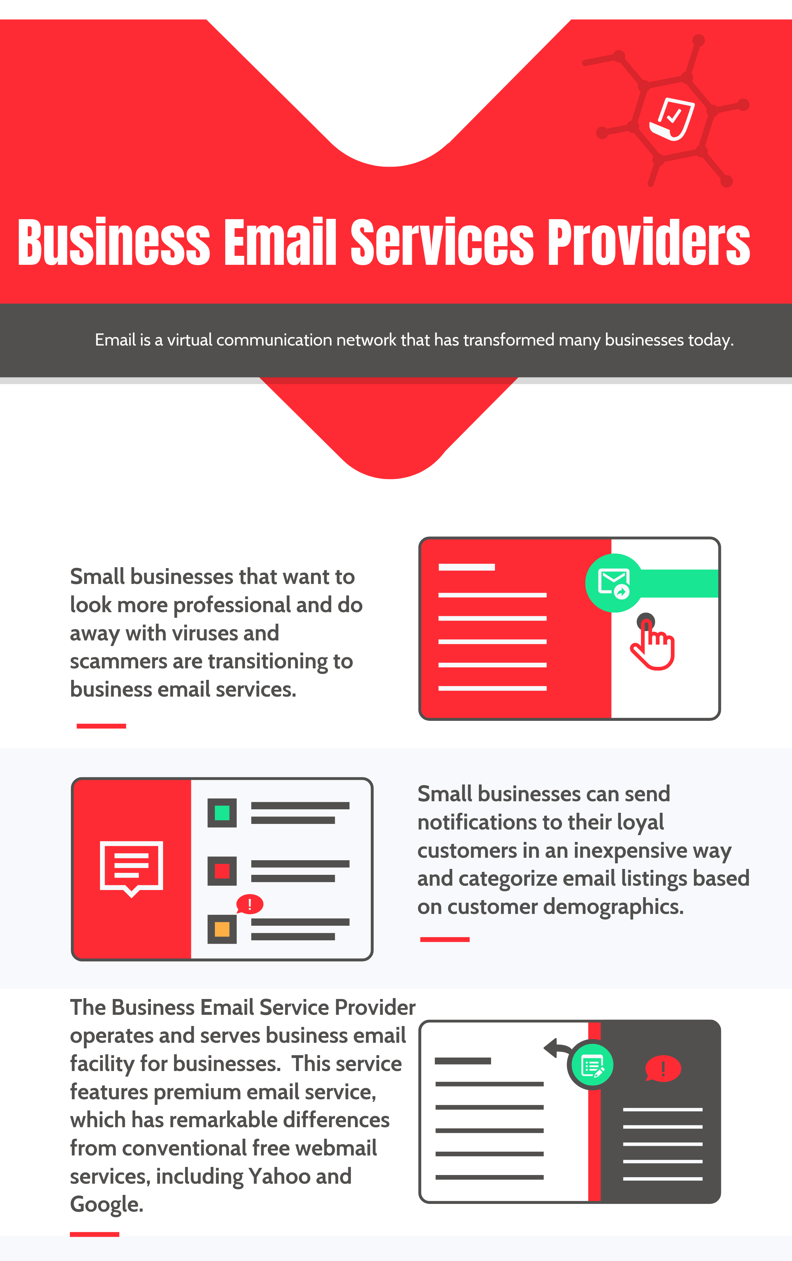 Top 10 Business Email Service Providers in 2024 Reviews, Features