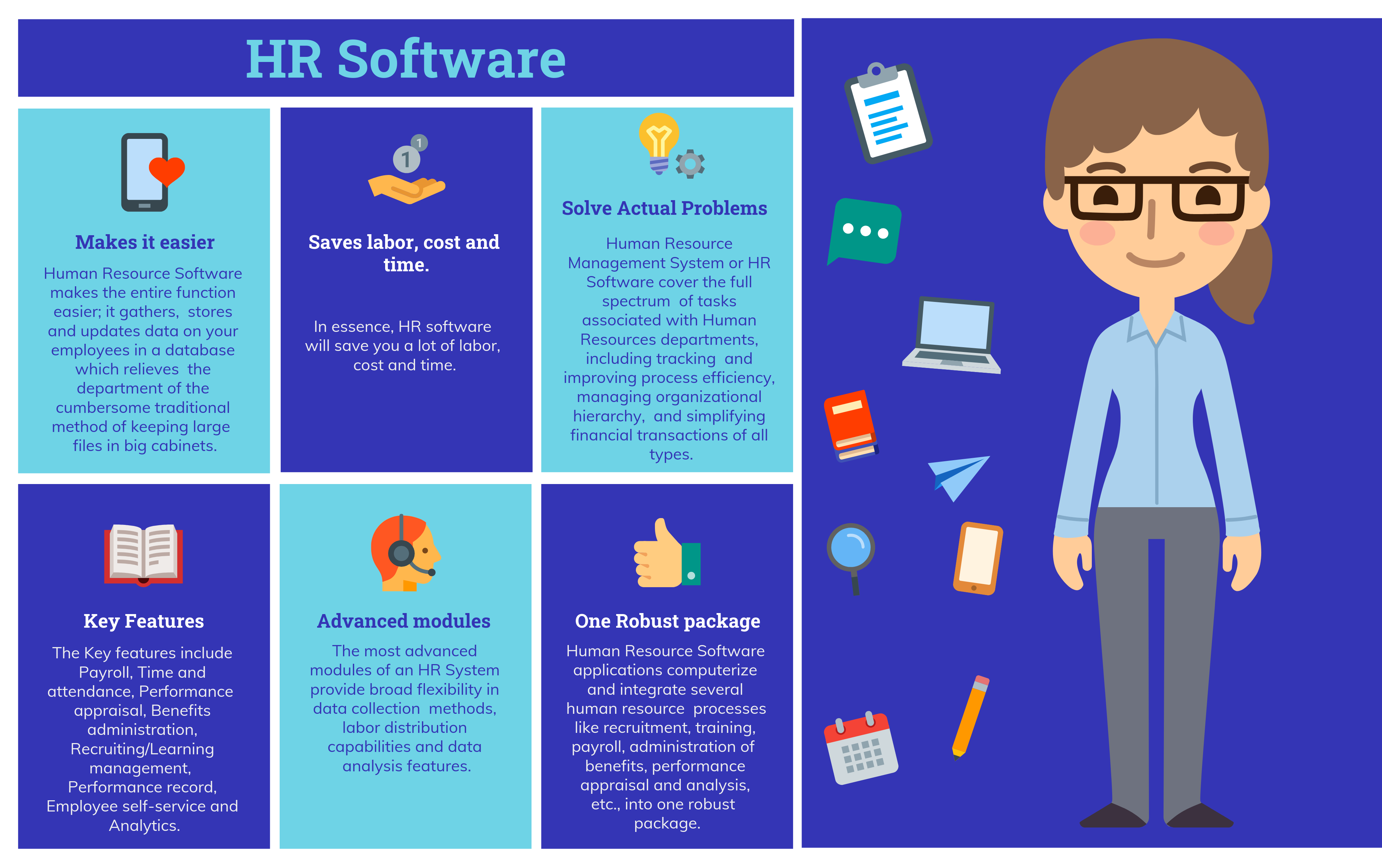 Top 19 Free and Open Source Human Resource (HR) Software in 2022