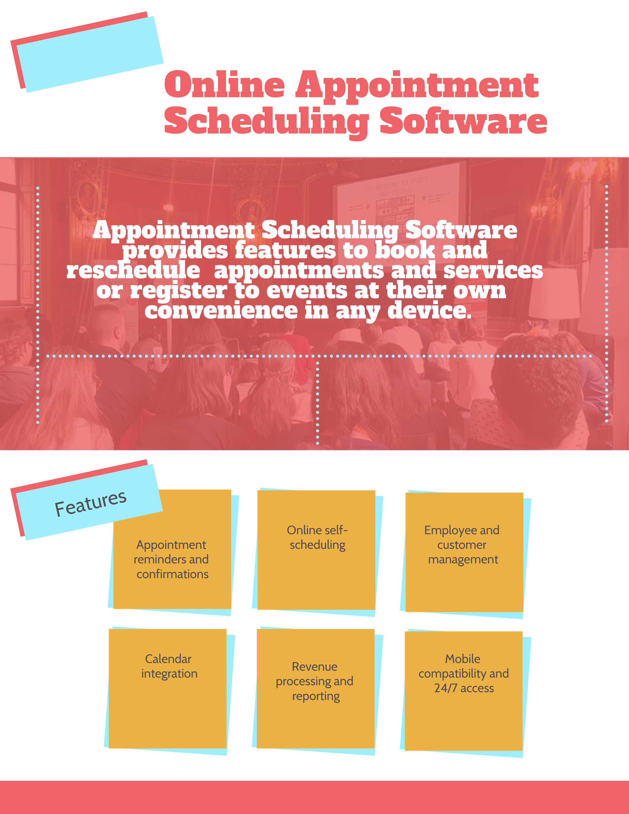 Top 10 Online Appointment Scheduling Software In 2024 Reviews 