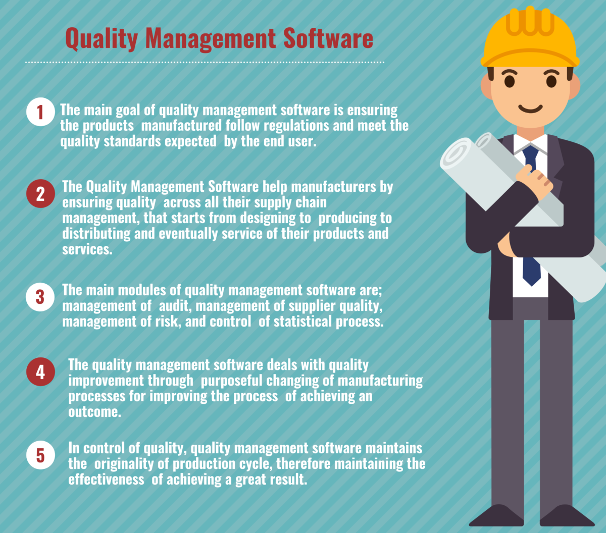 How to Select the Best Quality Management Software in 2022 Reviews